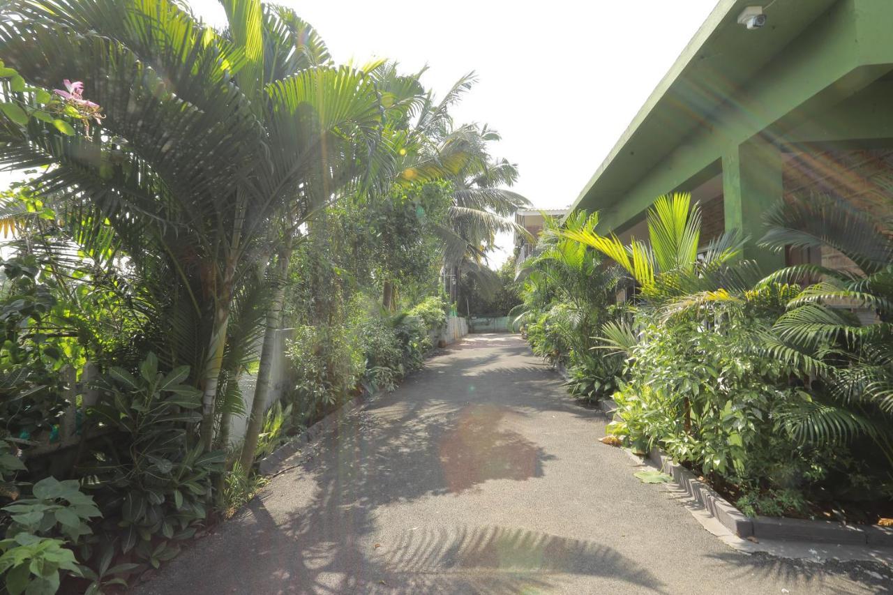 Ferienwohnung Matildas Retreat Talaulim Exterior foto