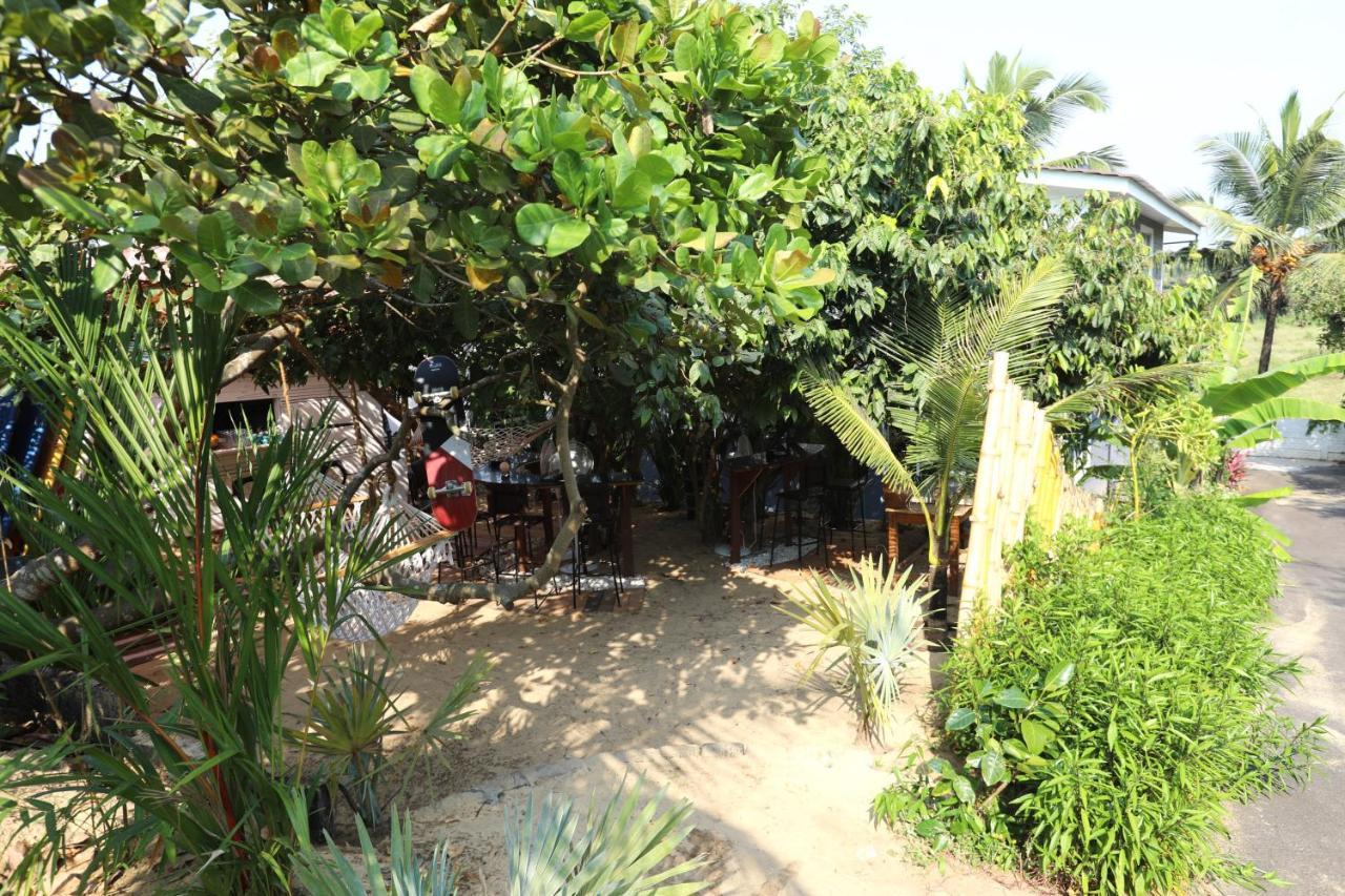 Ferienwohnung Matildas Retreat Talaulim Exterior foto