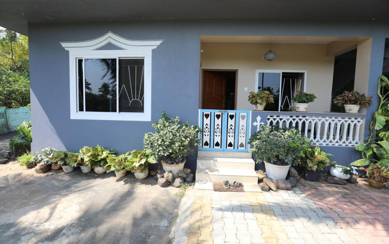 Ferienwohnung Matildas Retreat Talaulim Exterior foto