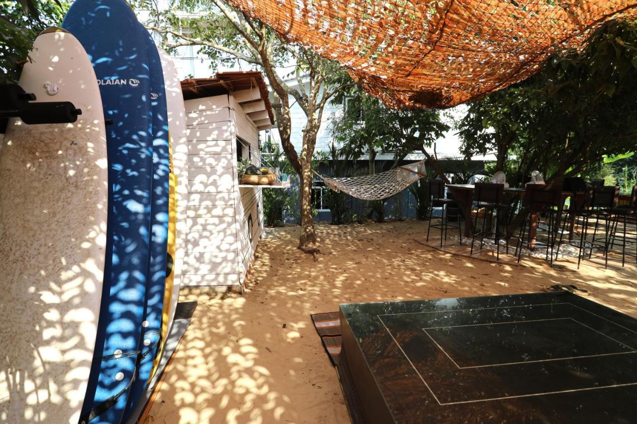 Ferienwohnung Matildas Retreat Talaulim Exterior foto