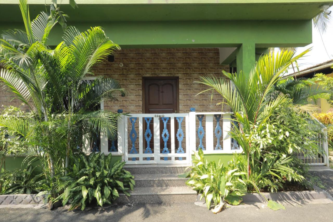 Ferienwohnung Matildas Retreat Talaulim Exterior foto