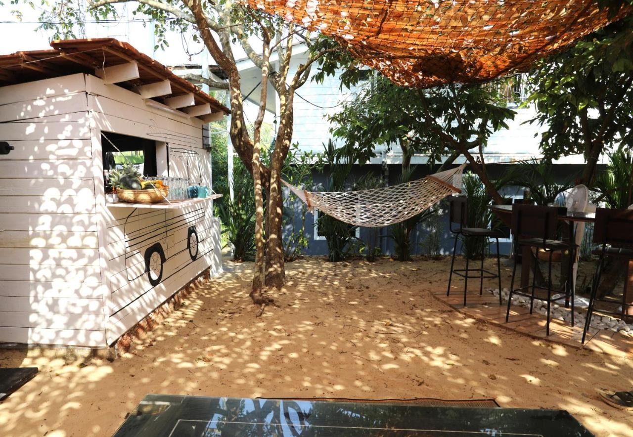 Ferienwohnung Matildas Retreat Talaulim Exterior foto