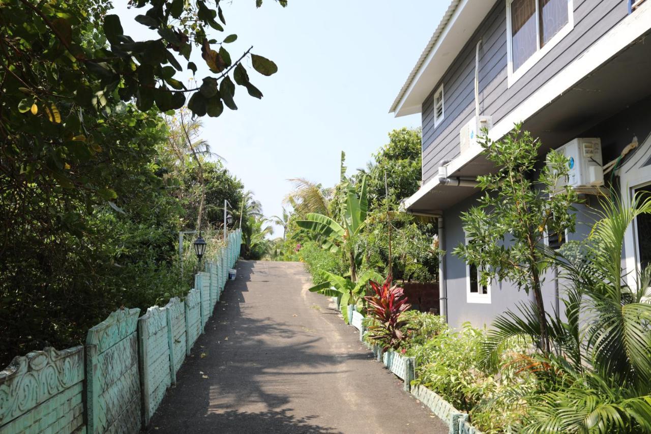 Ferienwohnung Matildas Retreat Talaulim Exterior foto